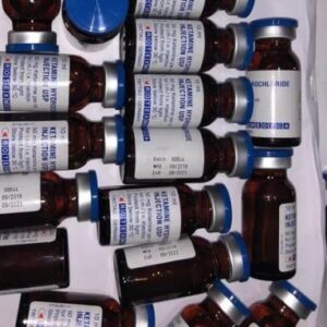 ketamine liquid 500mg / 10ml