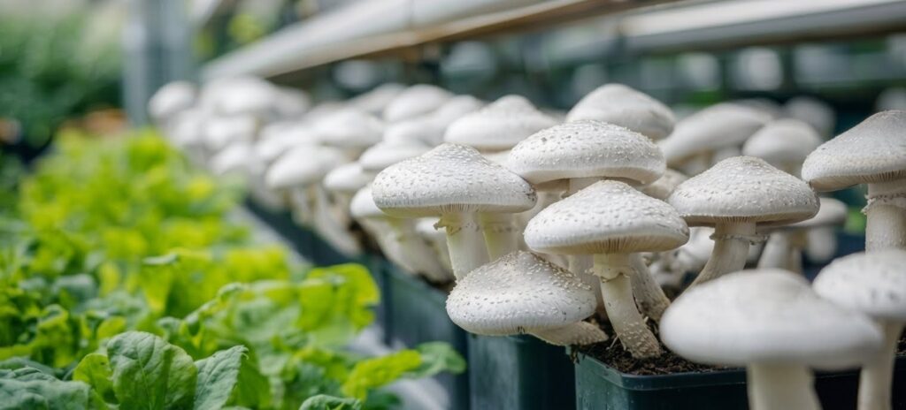 mushrooms snowpharm