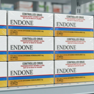 buy endone 5mg (oxycodone hydrochloride)